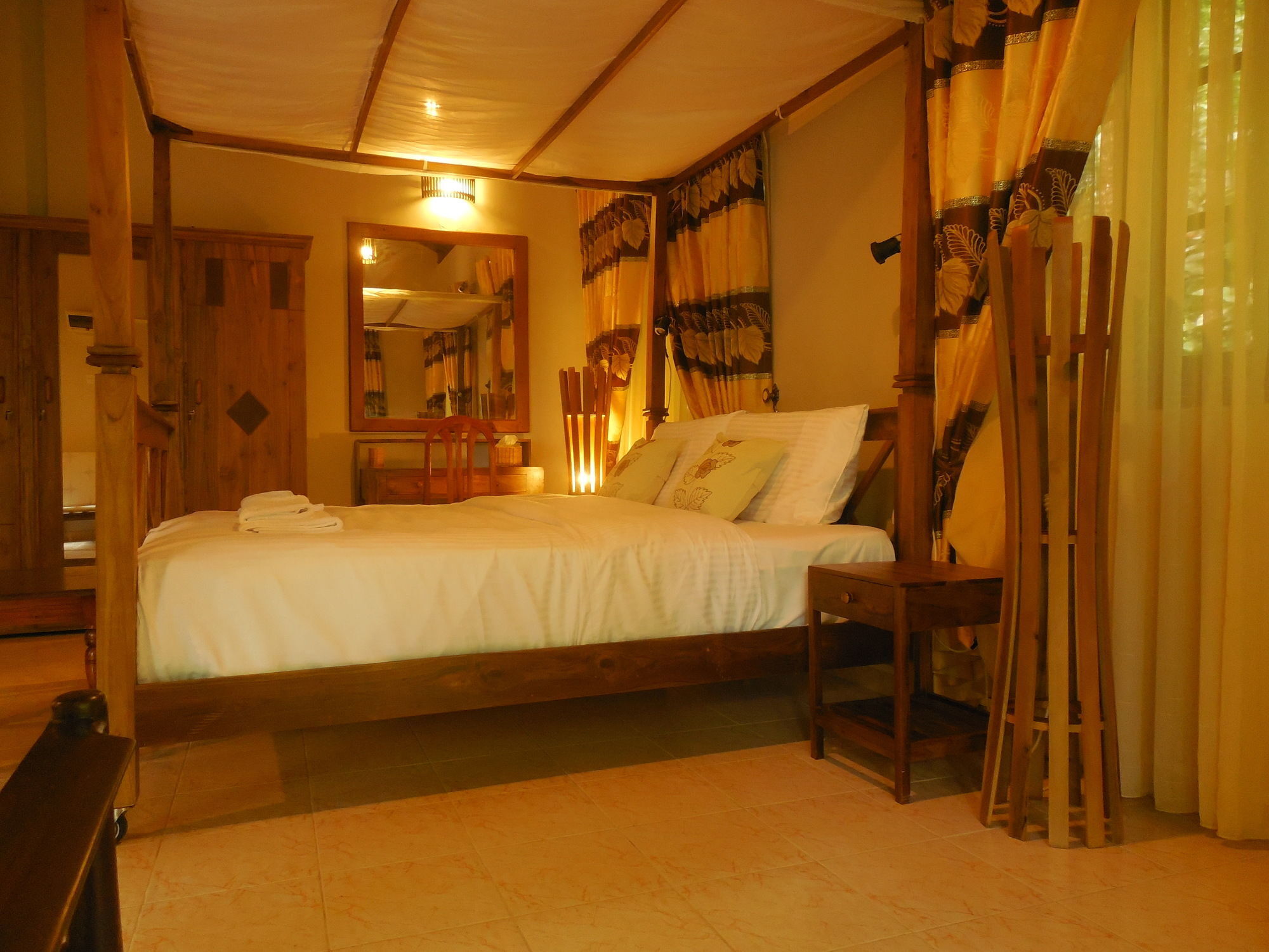 Hotel Le Leopard D 'argent Kandy