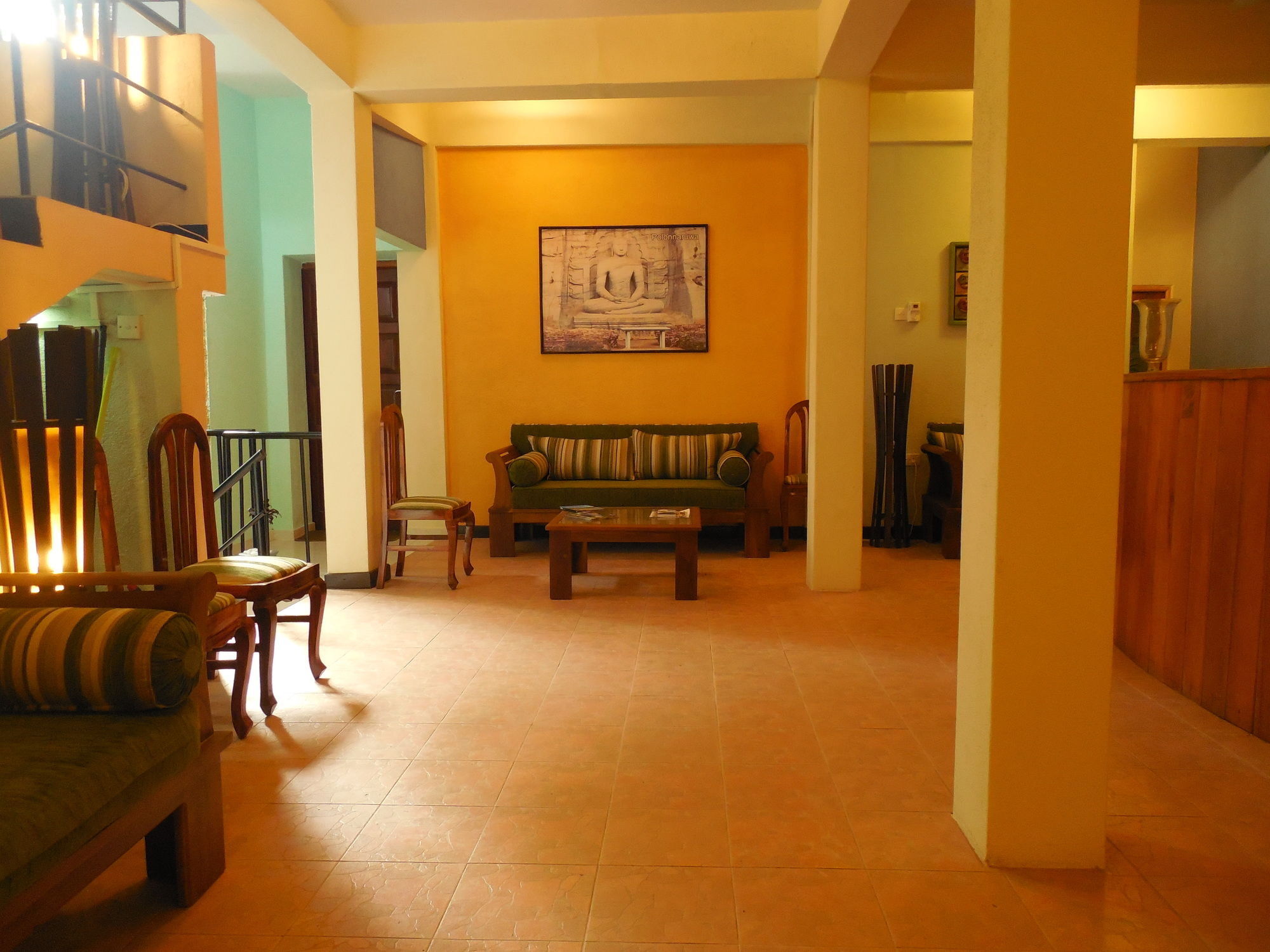 Hotel Le Leopard D 'argent Kandy