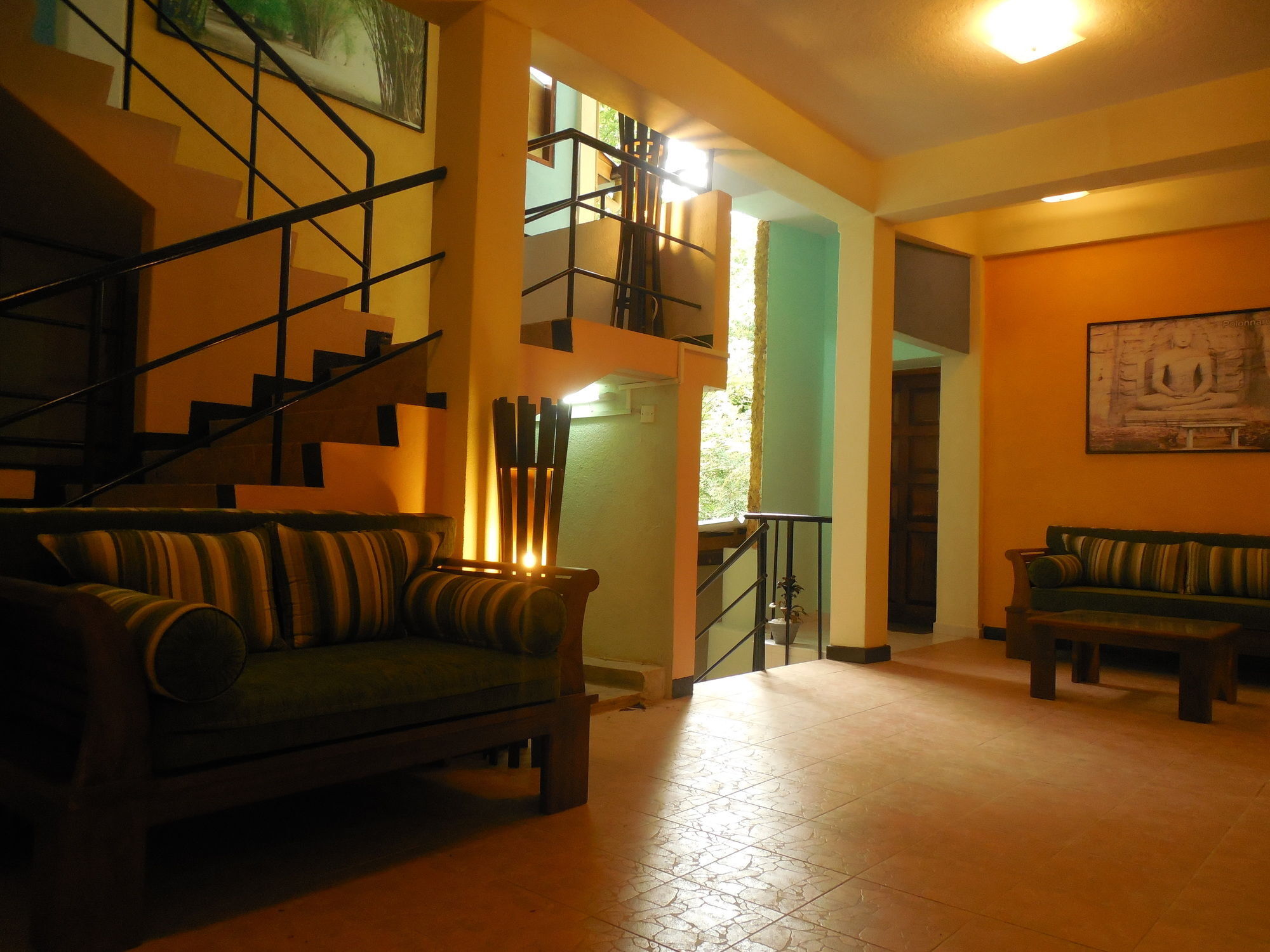 Le Leopard D 'argent Hotel