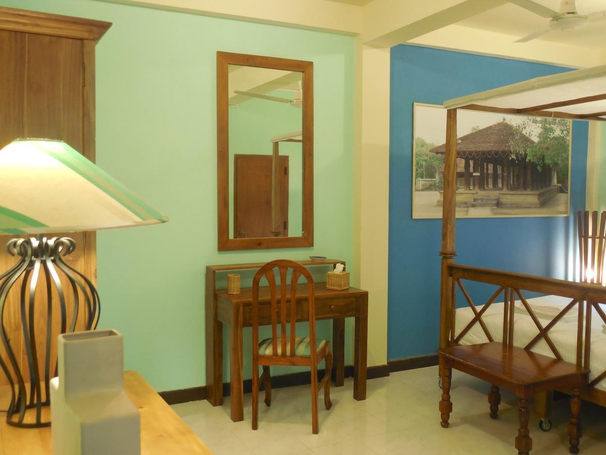 Hotel Le Leopard D 'argent Kandy