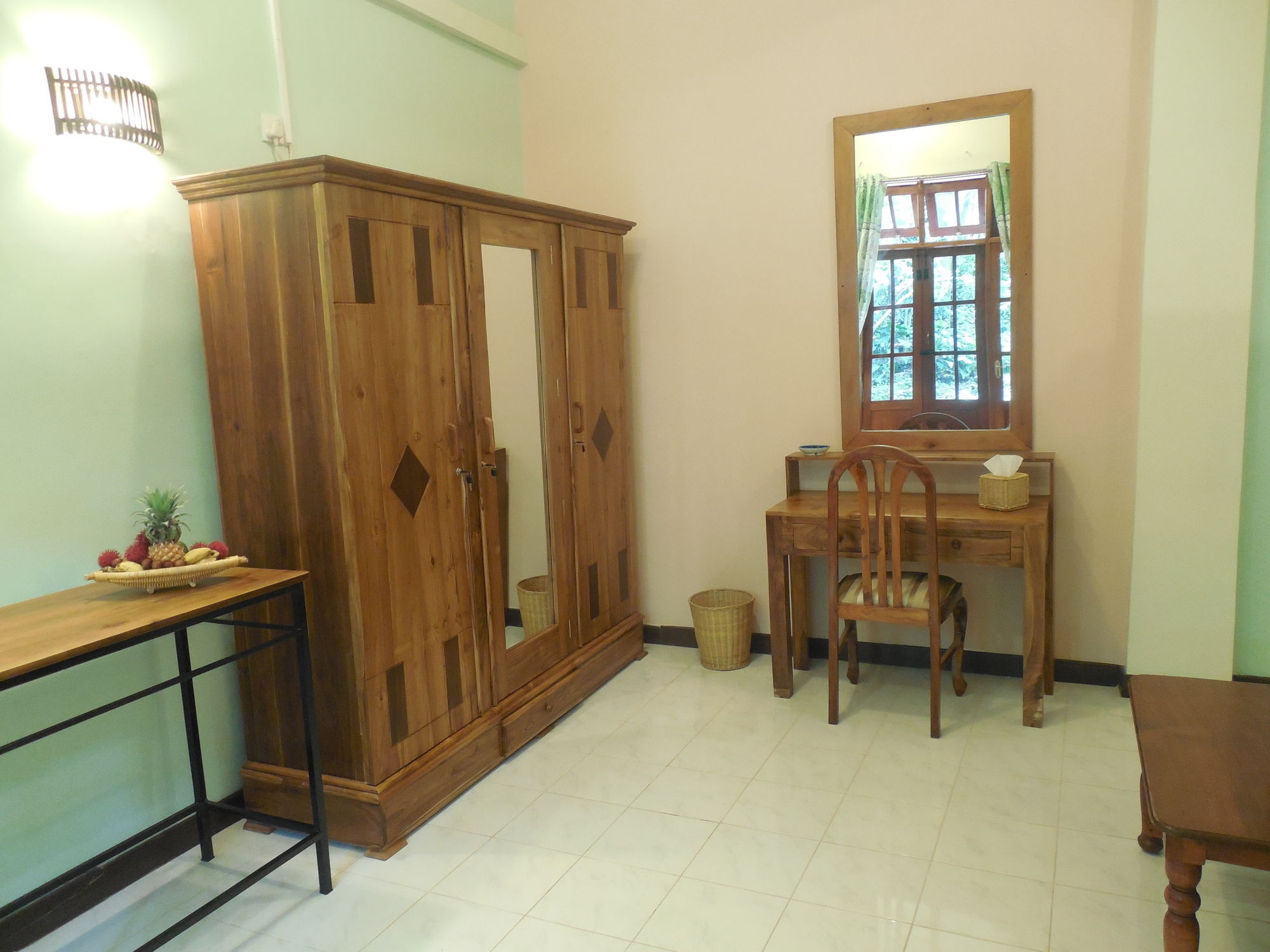 Le Leopard D 'argent Hotel