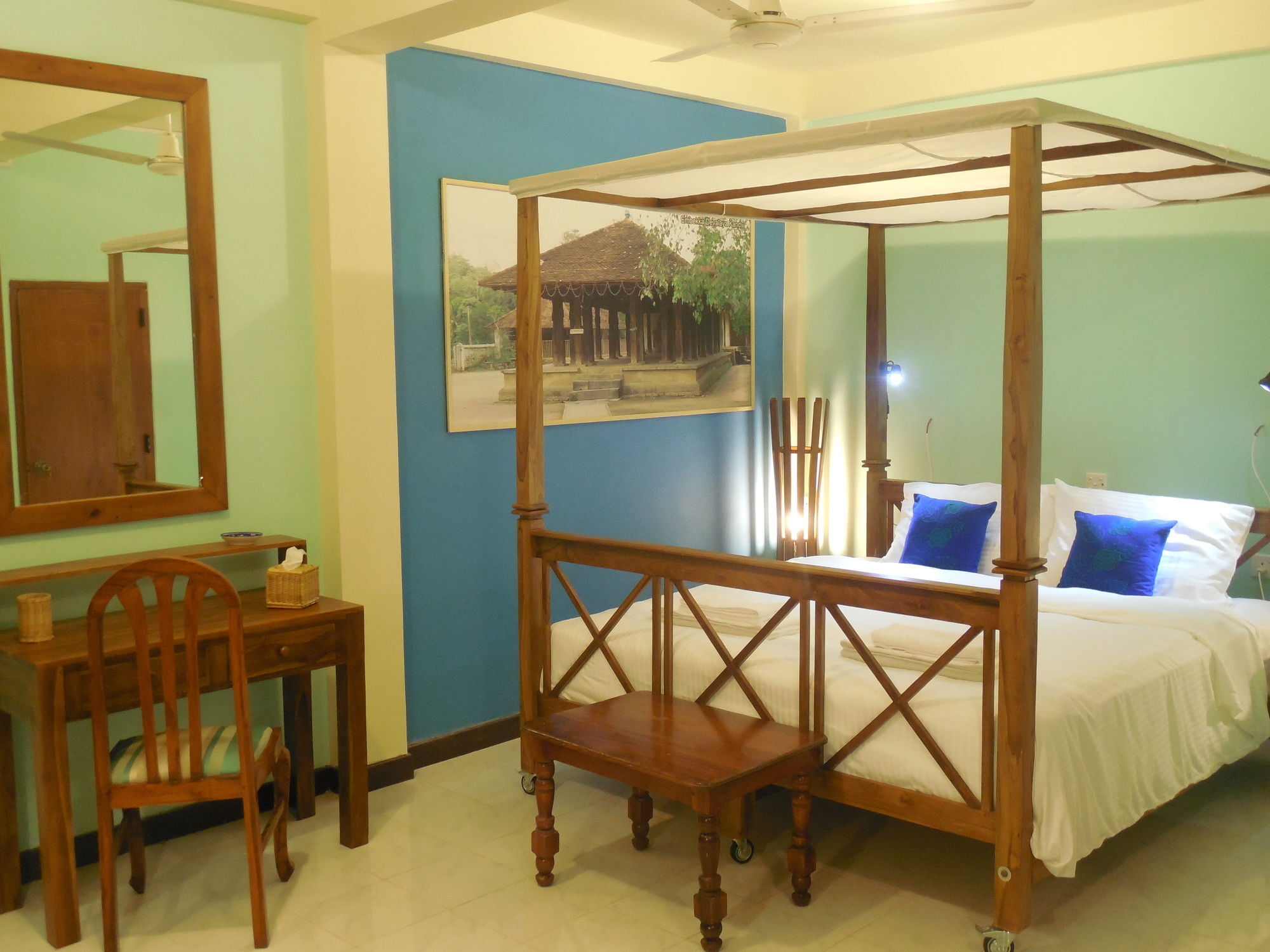 Hotel Le Leopard D 'argent 4*